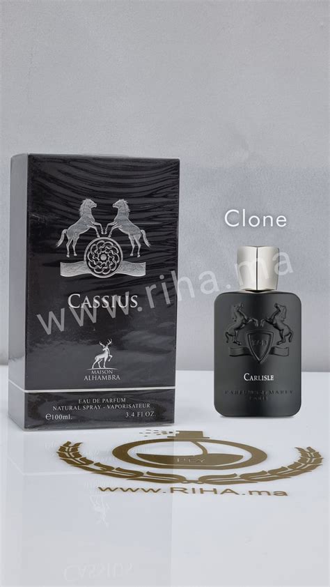 parfums de marly clones